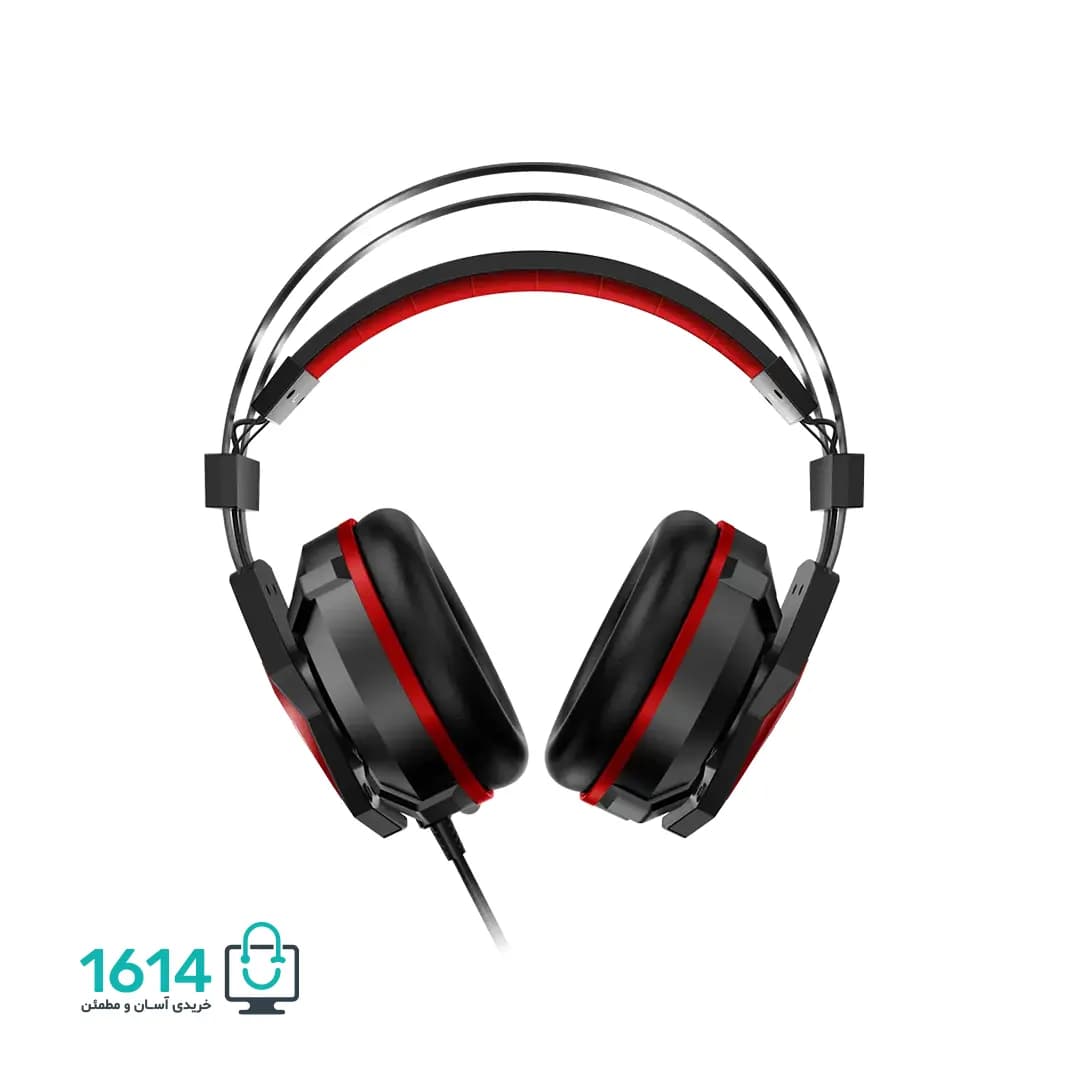 هدست گیمینگ جنیوس مدل HS-G710V — تصویر ۴