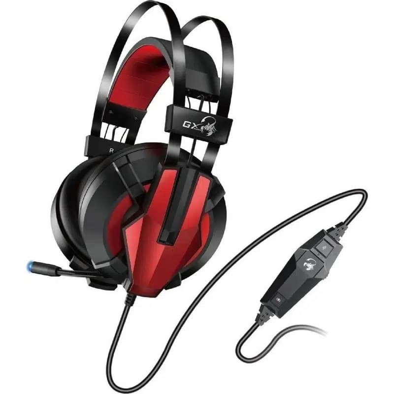 هدست گیمینگ جنیوس مدل HS-G710V — تصویر ۹