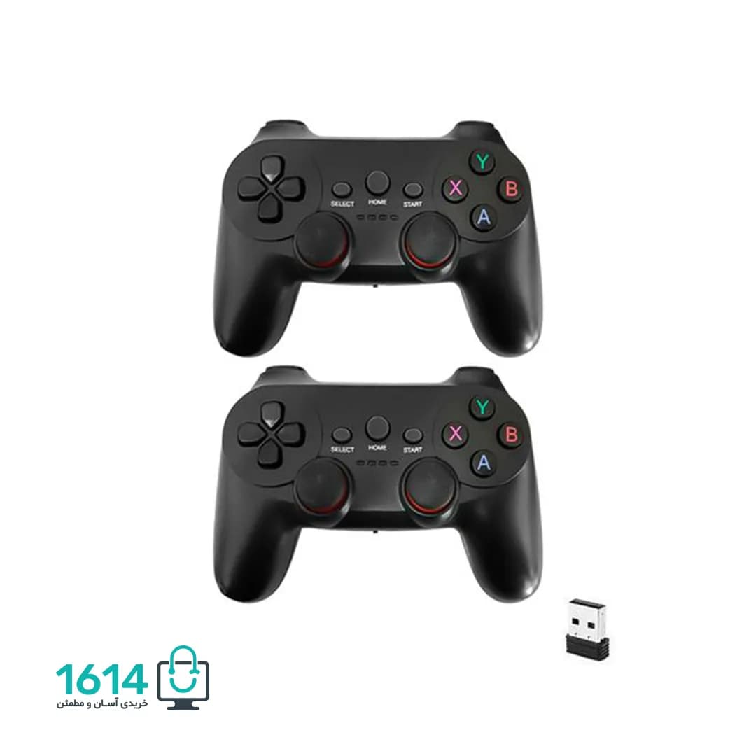 دسته بازی بیسیم دوبل اینوویت مدل CM-019D — تصویر ۶