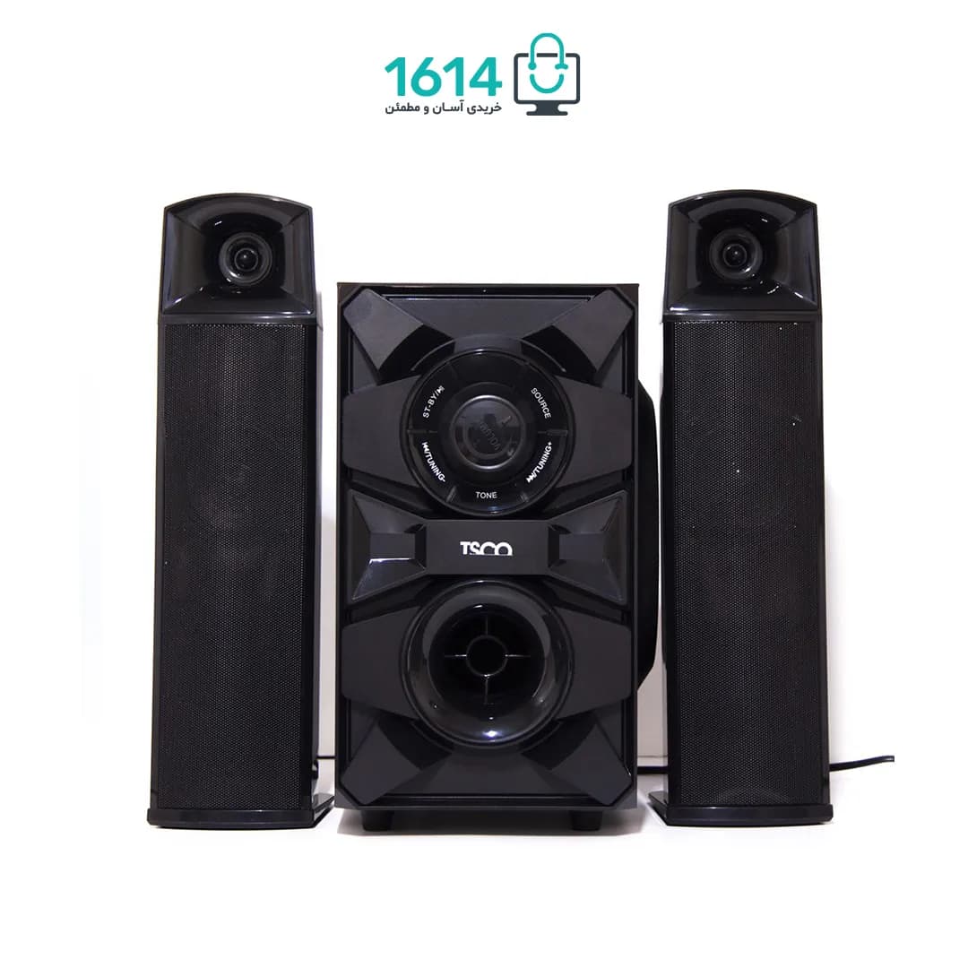 اسپیکر سه تکه تسکو مدل TS 2182 — تصویر ۲