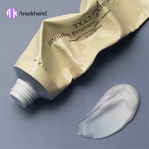 کرم روشن کننده ترانگزامیک اسید 2.5% اکسیس وای — تصویر ۱۱