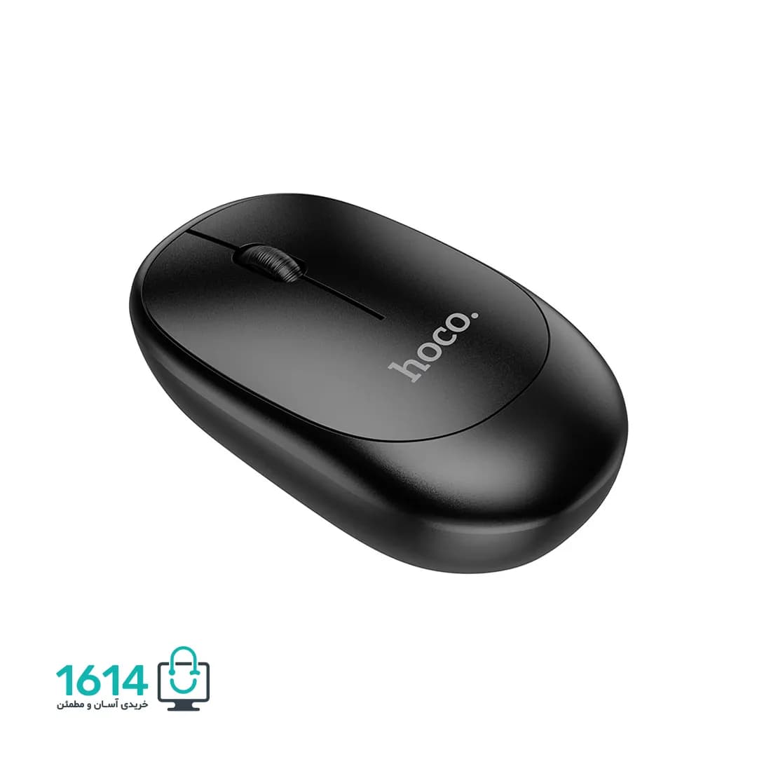 کیبورد و ماوس بیسیم هوکو مدل GM17 — تصویر ۳