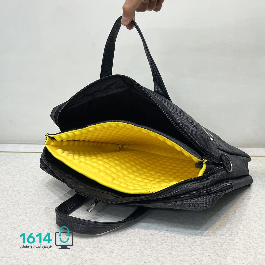 کیف دستی بنتون مدل B050 دو خانه — تصویر ۳