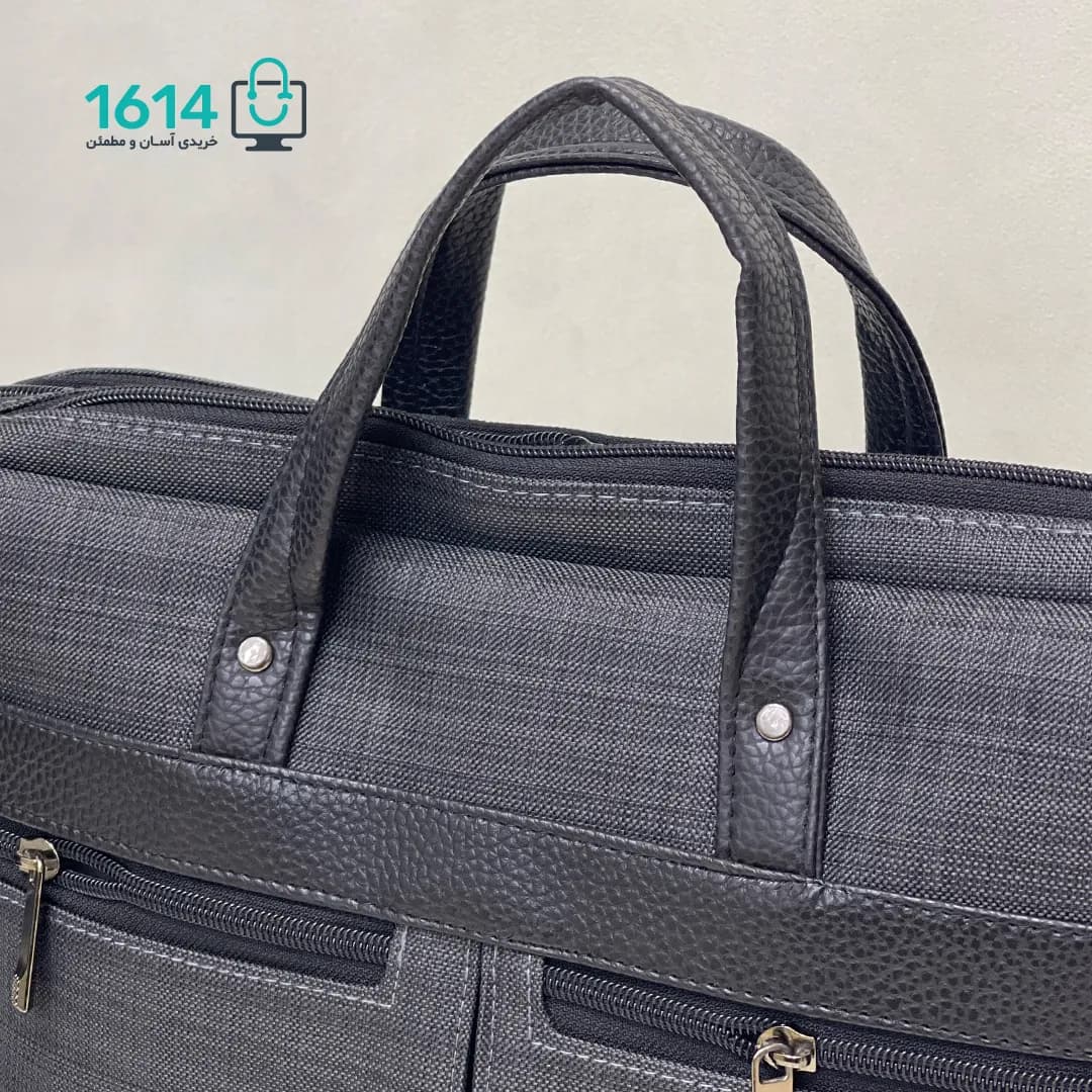 کیف دستی بنتون مدل B050 دو خانه — تصویر ۴