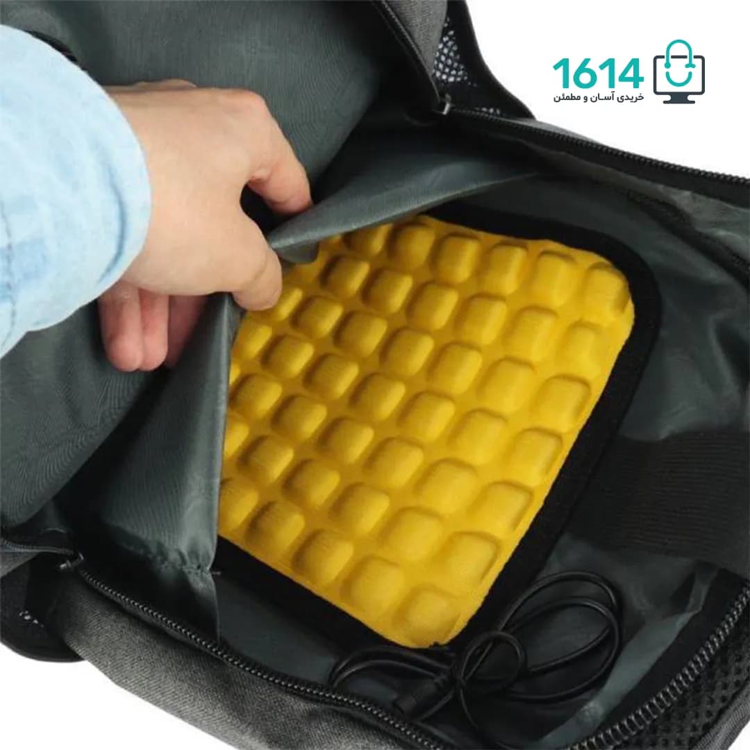 کوله پشتی Fashion مدل B0108 — تصویر ۵