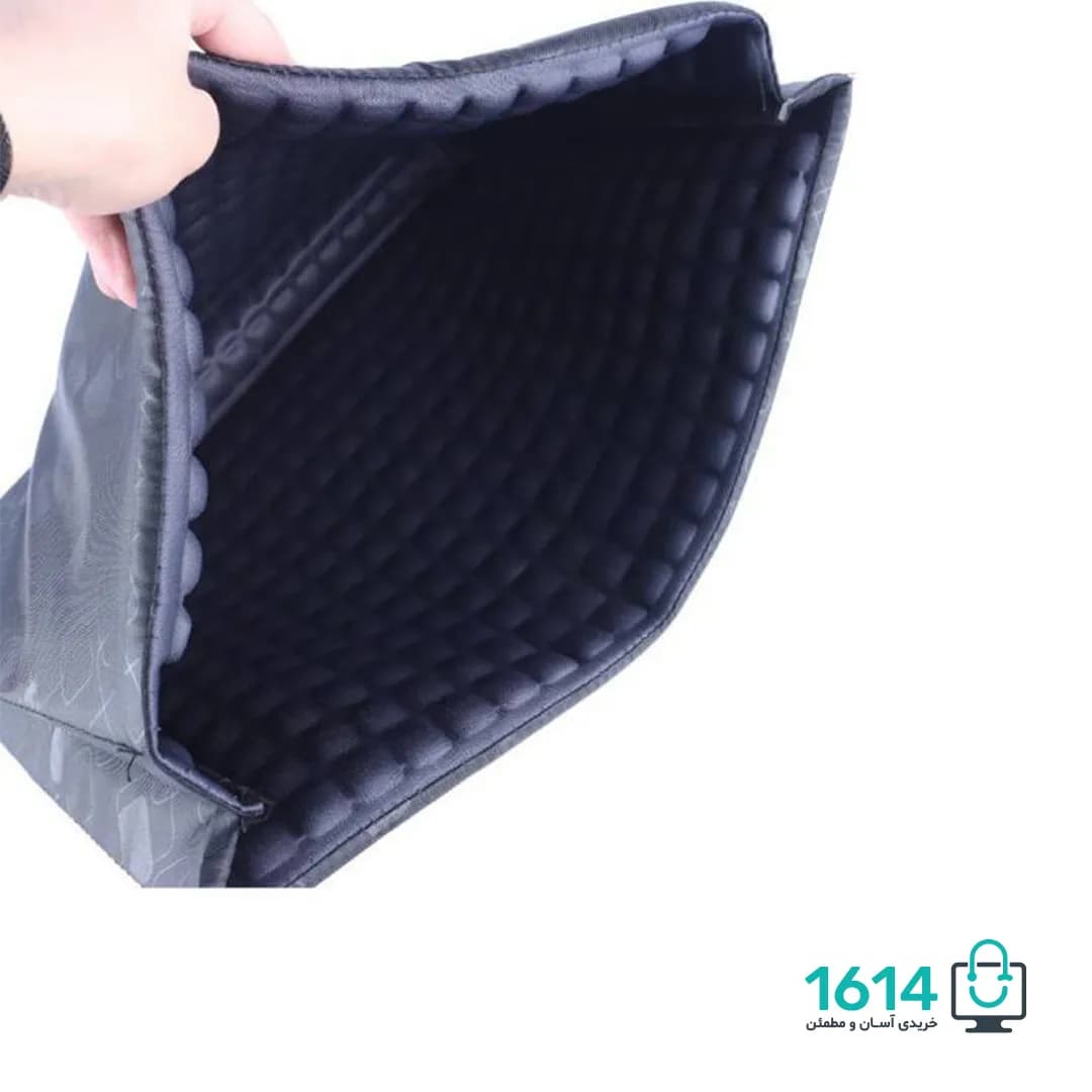 کیف دستی سه کاره بنتون مدل B0105 — تصویر ۸