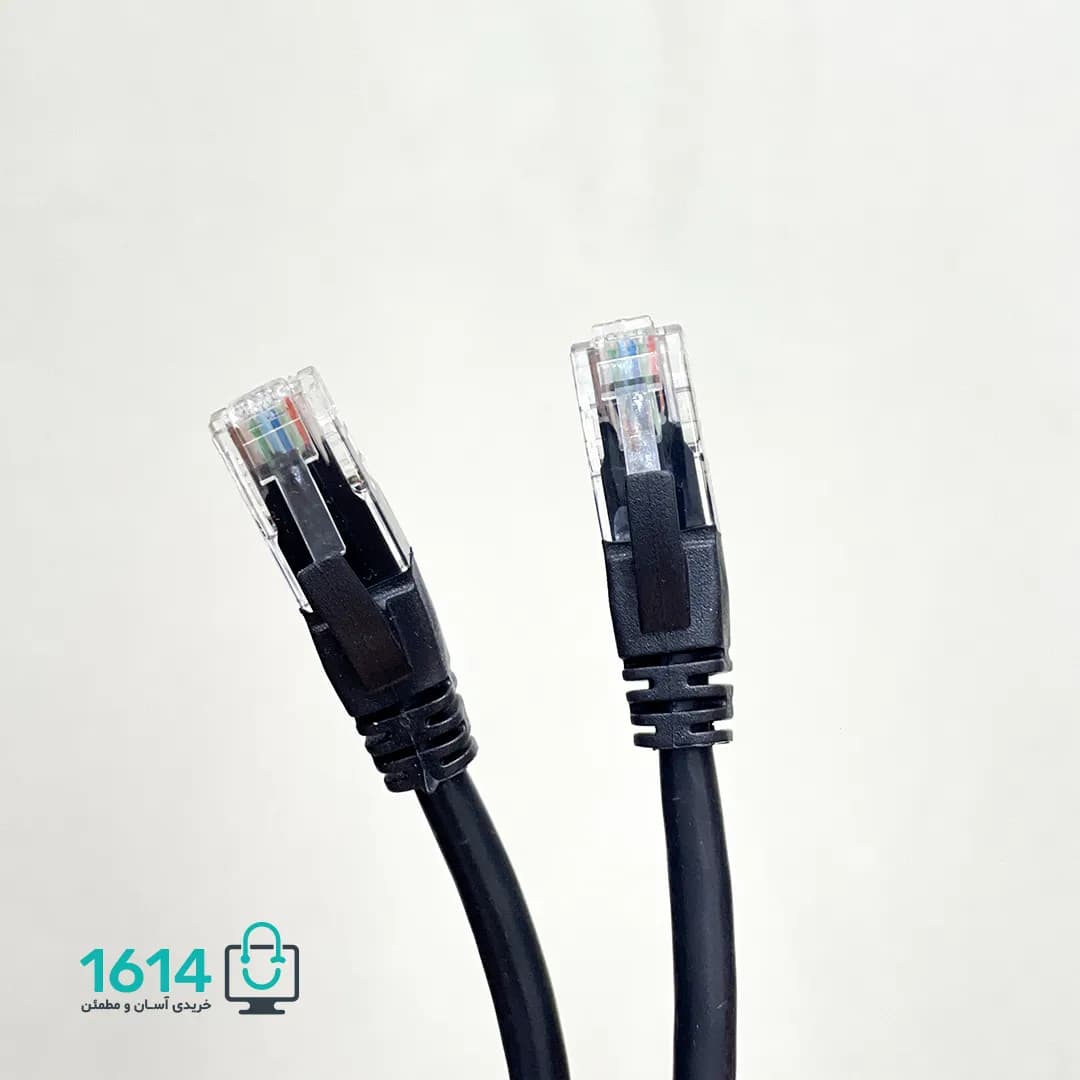 کابل شبکه دی نت مدل CAT6 1.5M — تصویر ۴