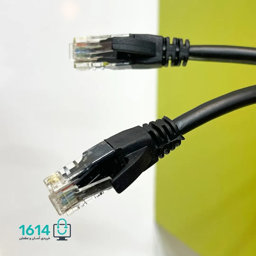 کابل شبکه دی نت مدل CAT6 1.5M — تصویر ۶