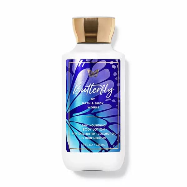 لوسیون بدن Butterfly بث اند بادی — تصویر ۹