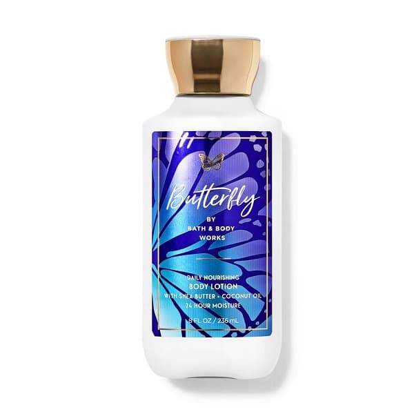 لوسیون بدن Butterfly بث اند بادی