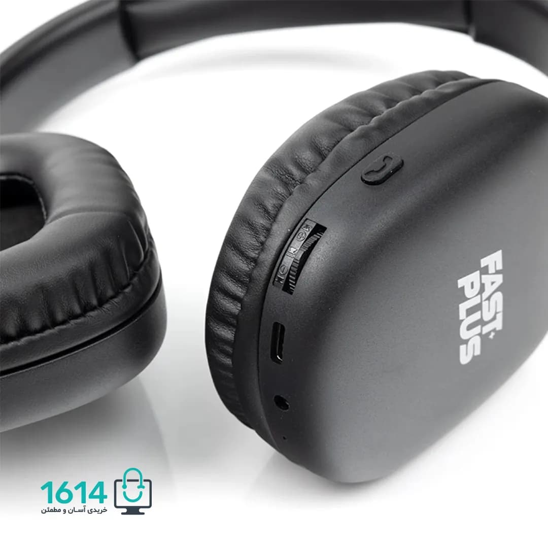 هدست بیسیم فست پلاس مدل FPH-410 — تصویر ۳