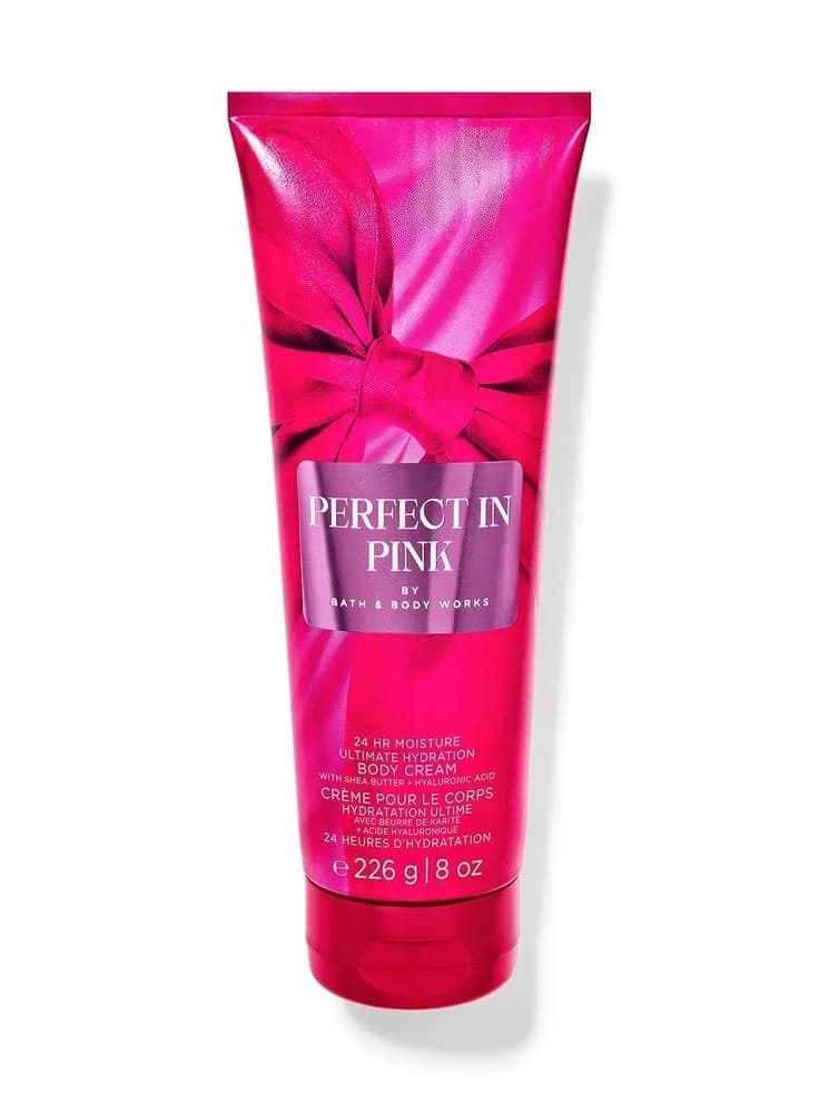 لوسیون بدن Perfect in Pink بث اند بادی — تصویر ۱۱