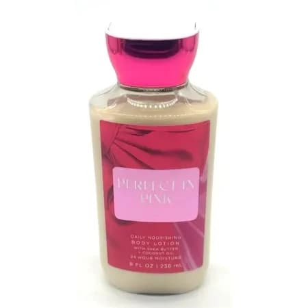 لوسیون بدن Perfect in Pink بث اند بادی — تصویر ۱۰