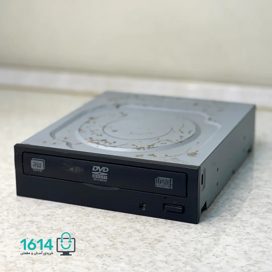 دی وی دی رایتر کارکرده Lite-On 24X — تصویر ۴
