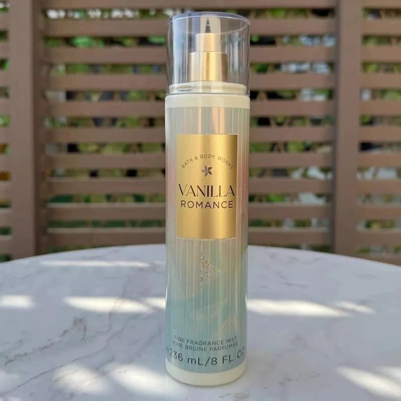 بادی اسپلش Vanilla Romance بث اند بادی — تصویر ۱۲