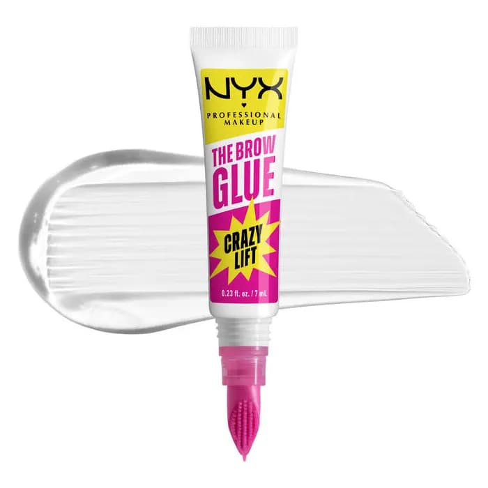 ژل لیفت کننده ابرو The Brow Glue نیکس — تصویر ۴