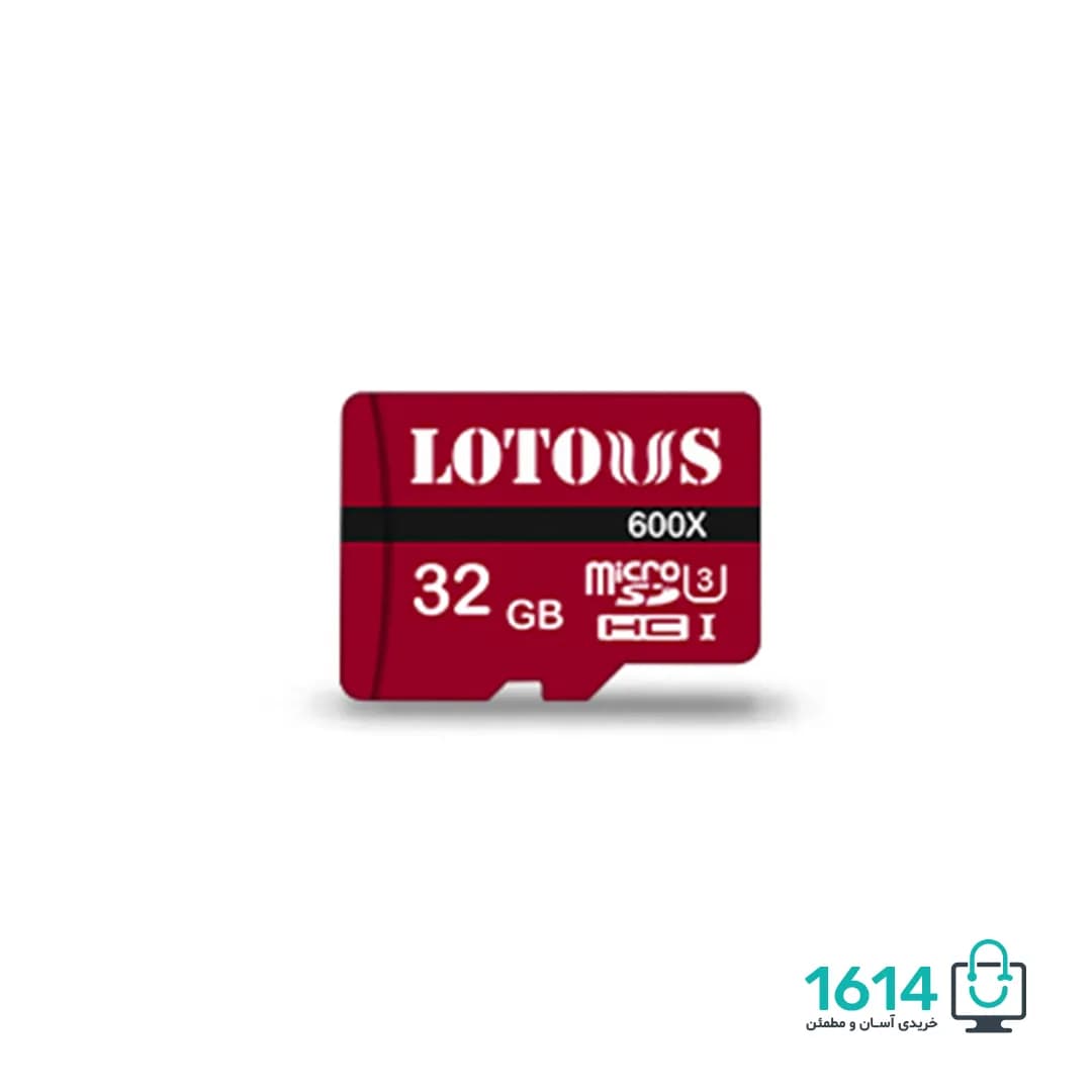 مموری 32 گیگ لوتوس مدل 600X
