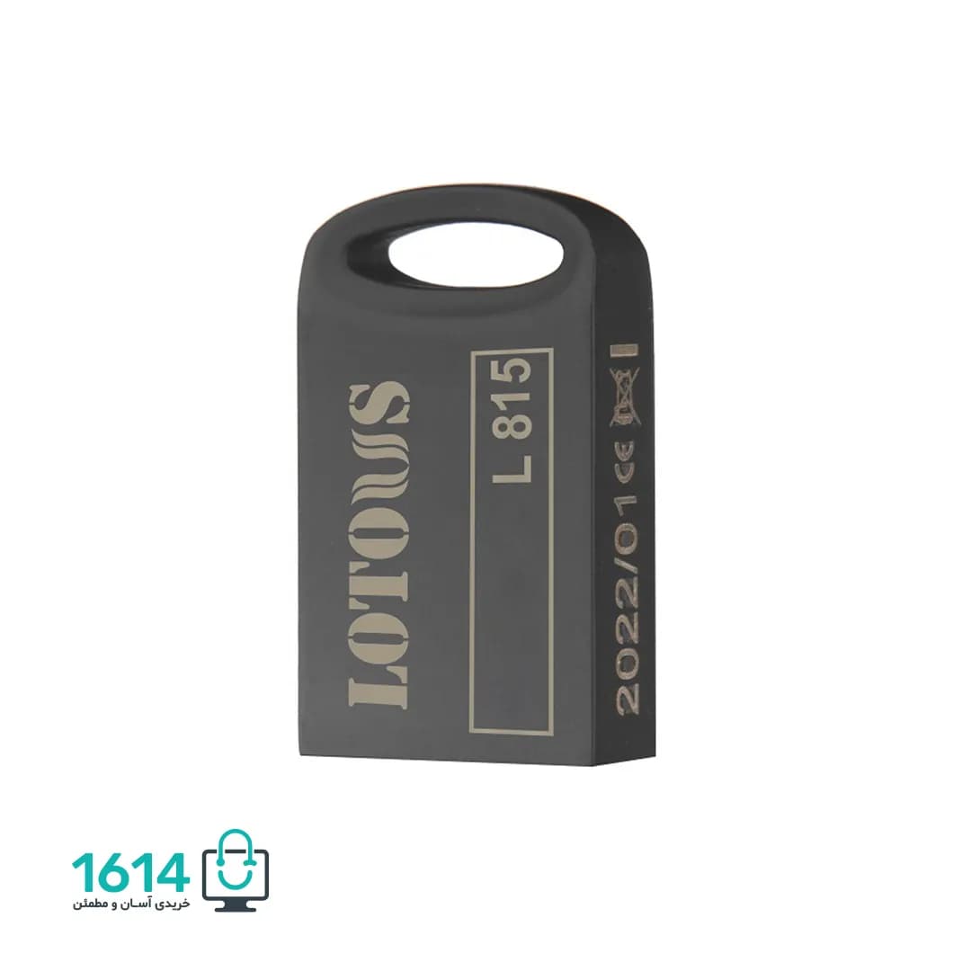 فلش دیسک 64 گیگ لوتوس مدل L-815 USB 3.2 — تصویر ۴
