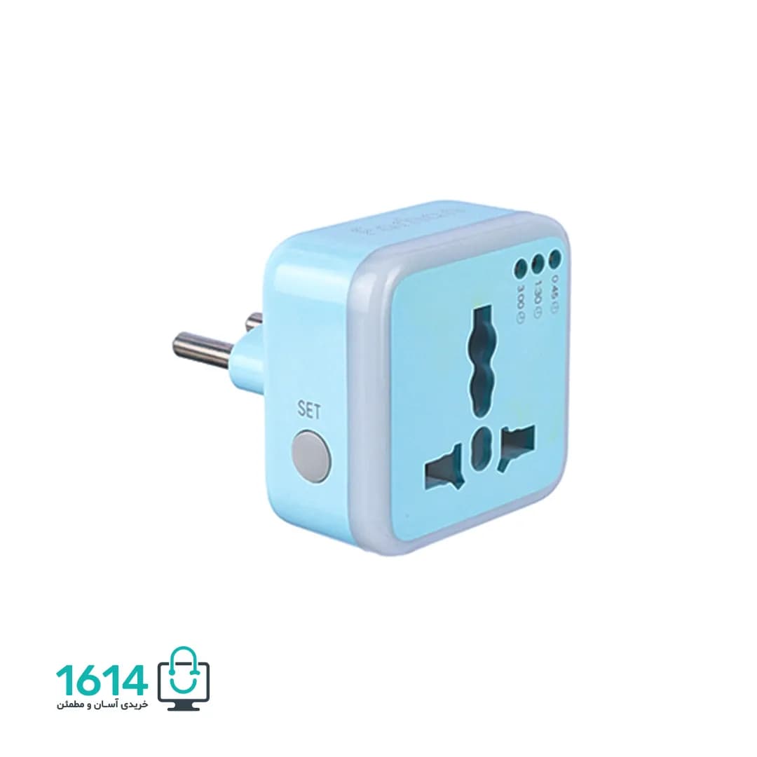 مبدل 3 به 2 تایمردار فرحان مدل FP109 — تصویر ۲