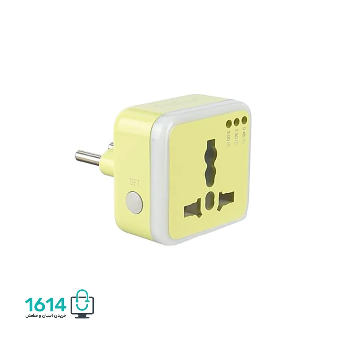 مبدل 3 به 2 تایمردار فرحان مدل FP109 — تصویر ۳