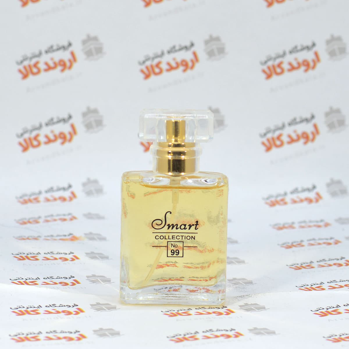 ادکلن جیبی اسمارت Smart کد 99(25ml) — تصویر ۲