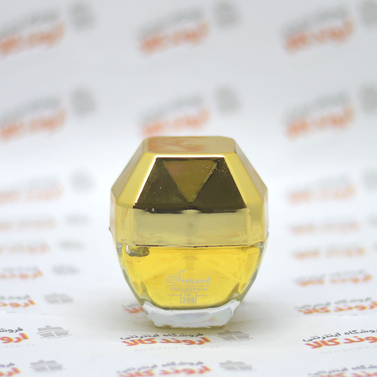 ادکلن جیبی اسمارت Smart کد 99(25ml) — تصویر ۵