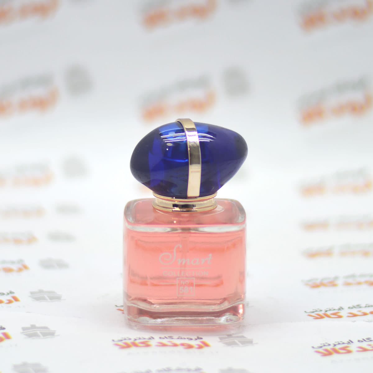 ادکلن جیبی اسمارت Smart کد 99(25ml) — تصویر ۷