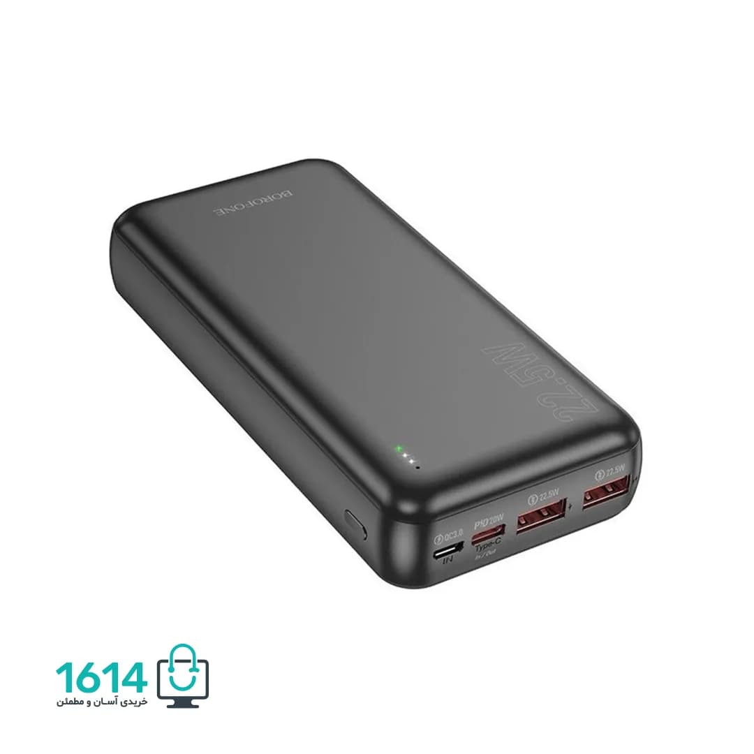 پاوربانک بروفون مدل BJ38A 20000 — تصویر ۳