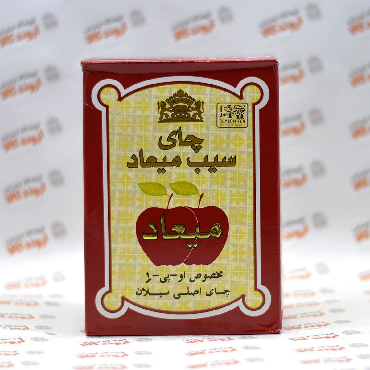 چای میعاد با طعم سیب MIAD APPLE TEA