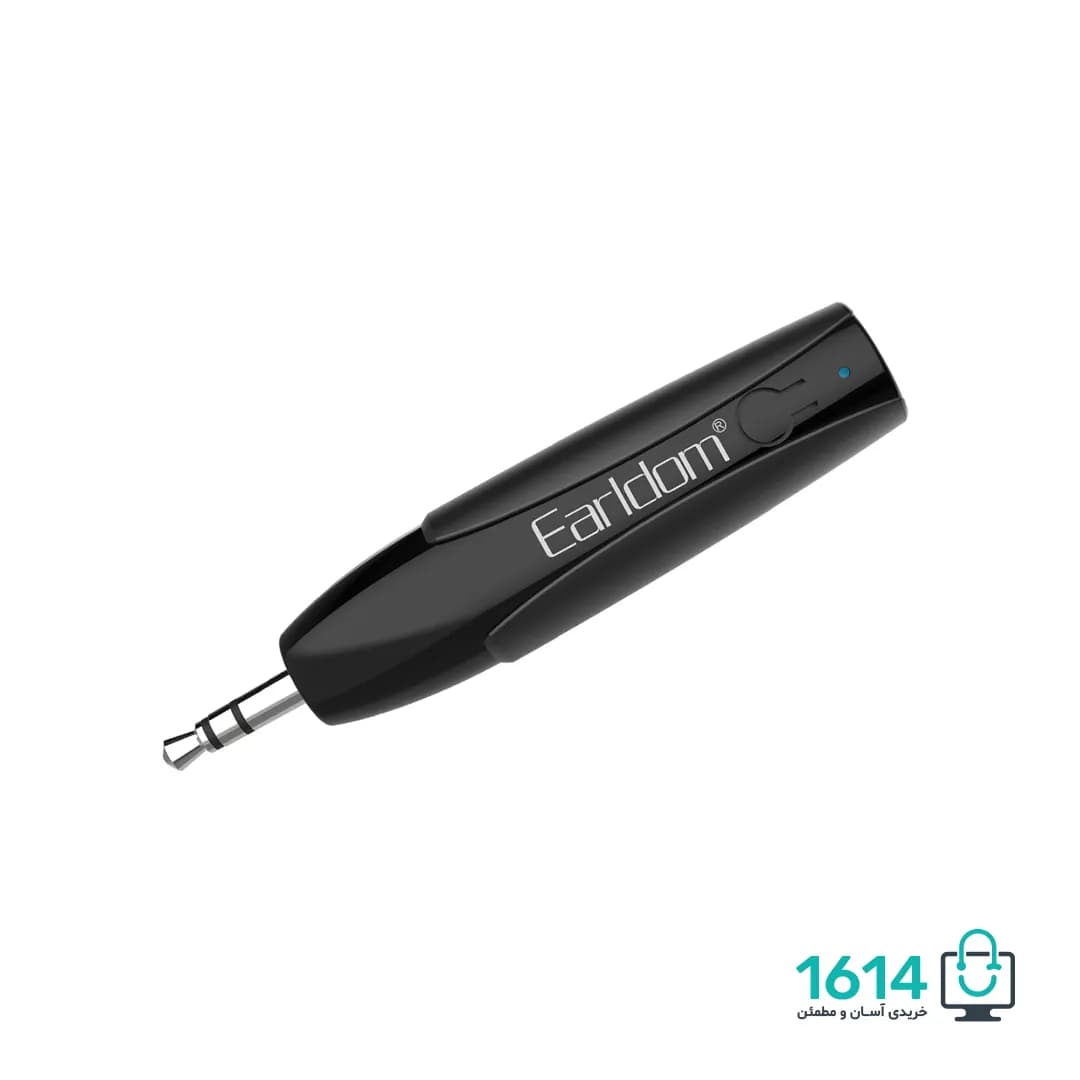 دانگل بلوتوث خودرو ارلدام مدل M68 AUX — تصویر ۲