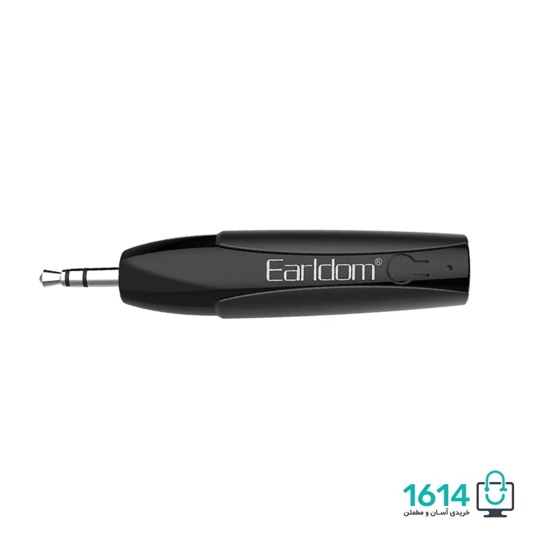 دانگل بلوتوث خودرو ارلدام مدل M68 AUX — تصویر ۷