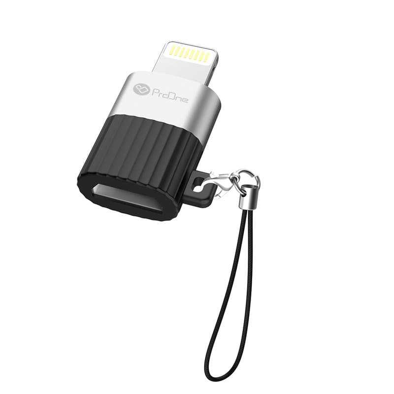 مبدل USB OTG به لایتنینگ پرووان مدل PCO05 — تصویر ۱۰