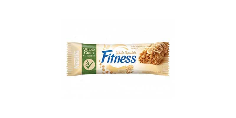 غلات بار فیتنس نستله Fitness Nestle مدل White Chocolate — تصویر ۶