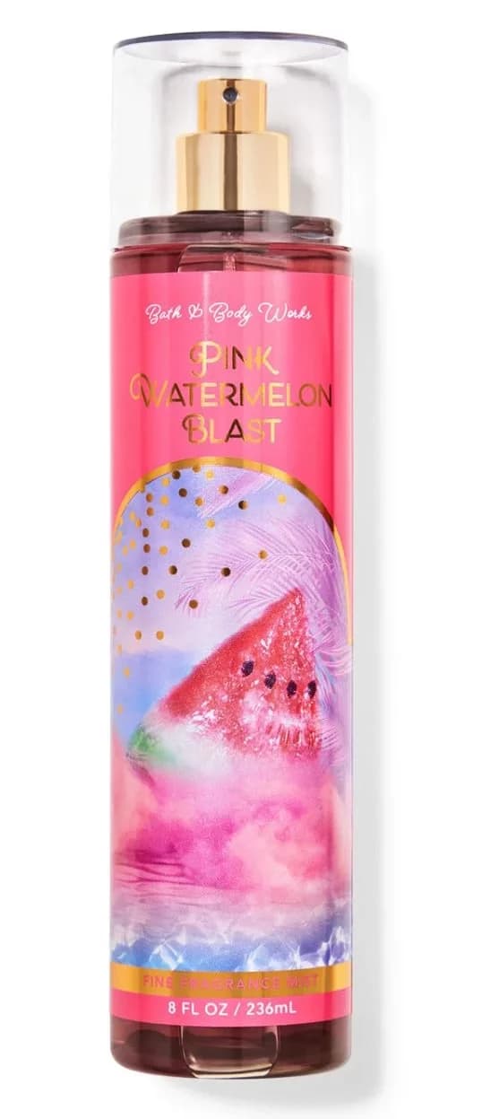 بادی اسپلش Pink Watermelon Blast بث اند بادی — تصویر ۵