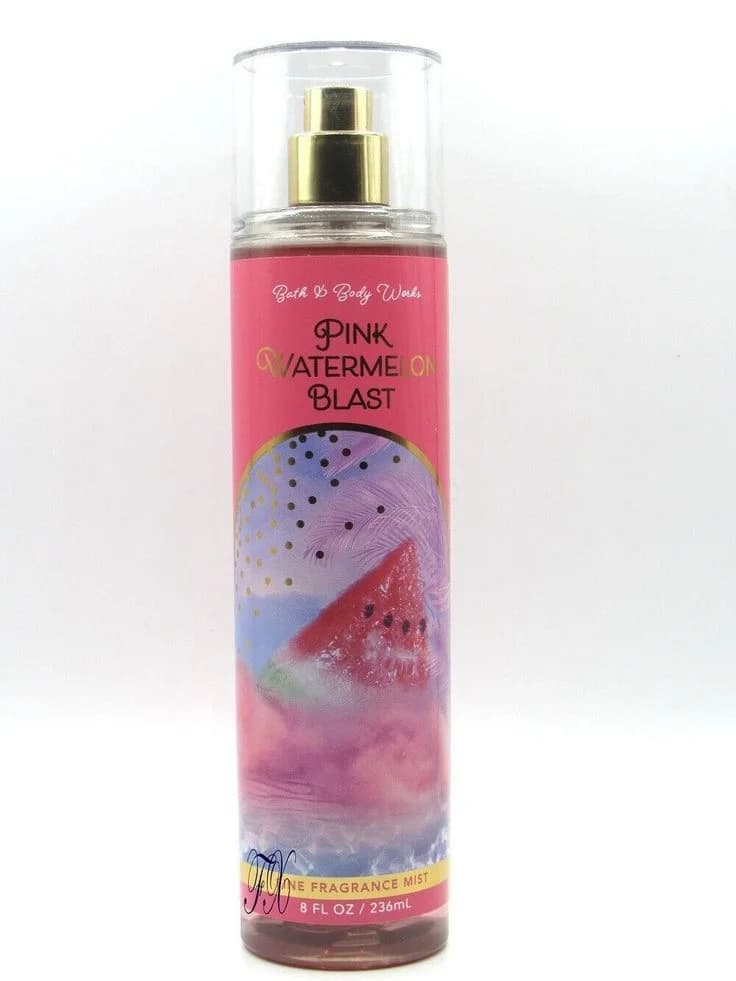 بادی اسپلش Pink Watermelon Blast بث اند بادی — تصویر ۱۰