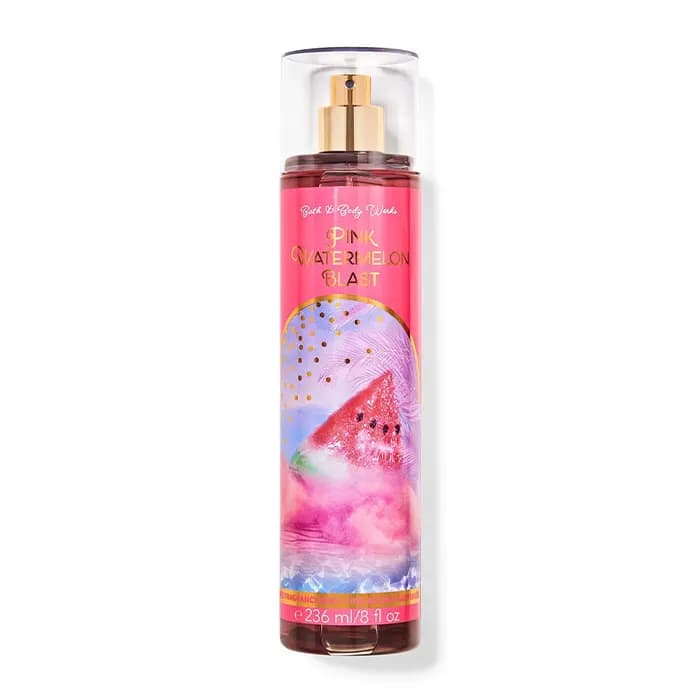 بادی اسپلش Pink Watermelon Blast بث اند بادی — تصویر ۳
