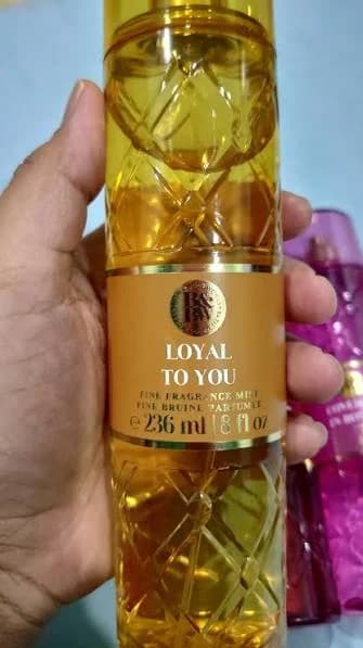 بادی اسپلش Loyal To You بث اند بادی — تصویر ۱۱