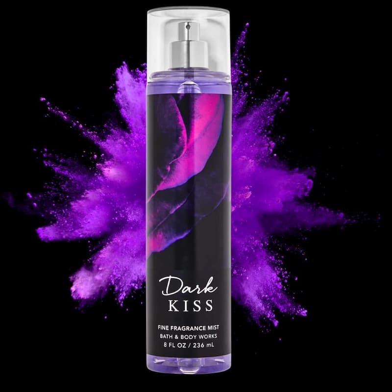 بادی اسپلش Dark Kiss بث اند بادی — تصویر ۷