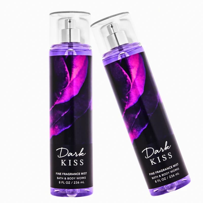 بادی اسپلش Dark Kiss بث اند بادی — تصویر ۹