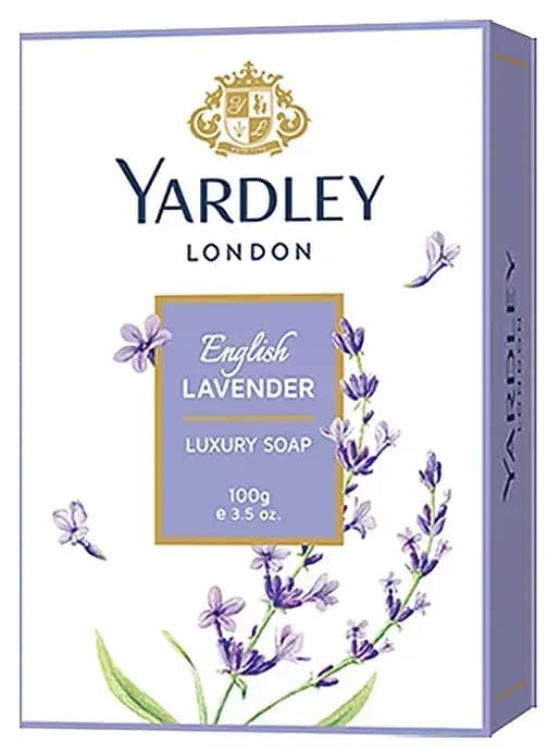 صابون یاردلی YARDLEY مدل LAVENDER — تصویر ۱۰