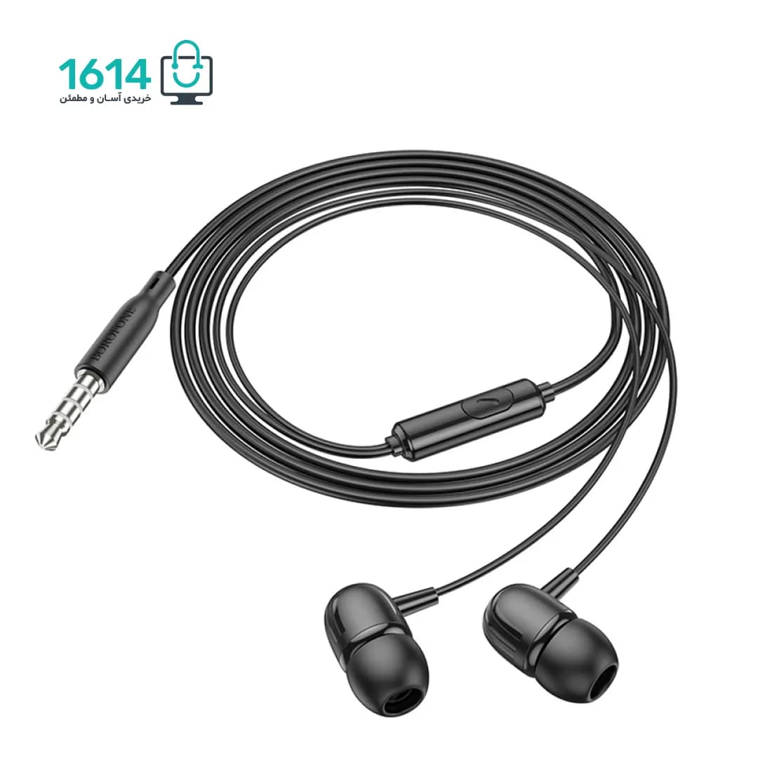 هندزفری سیمی بروفون مدل BM77