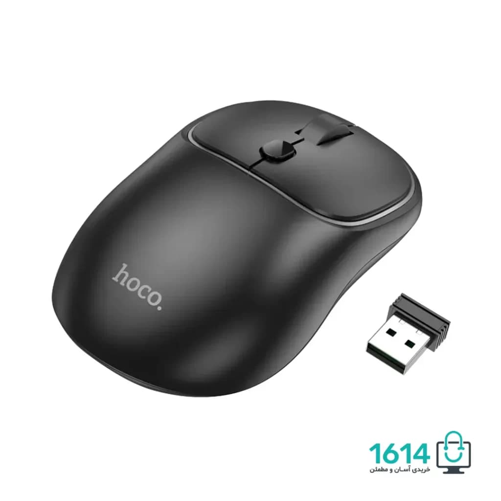 ماوس بی سيم هوکو مدل GM25 — تصویر ۷