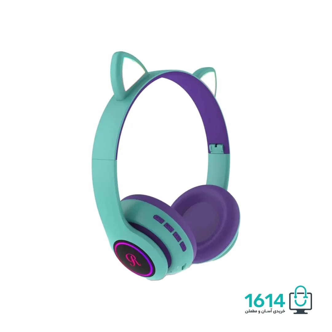 هدست بیسیم رویال مدل RH-850 — تصویر ۴