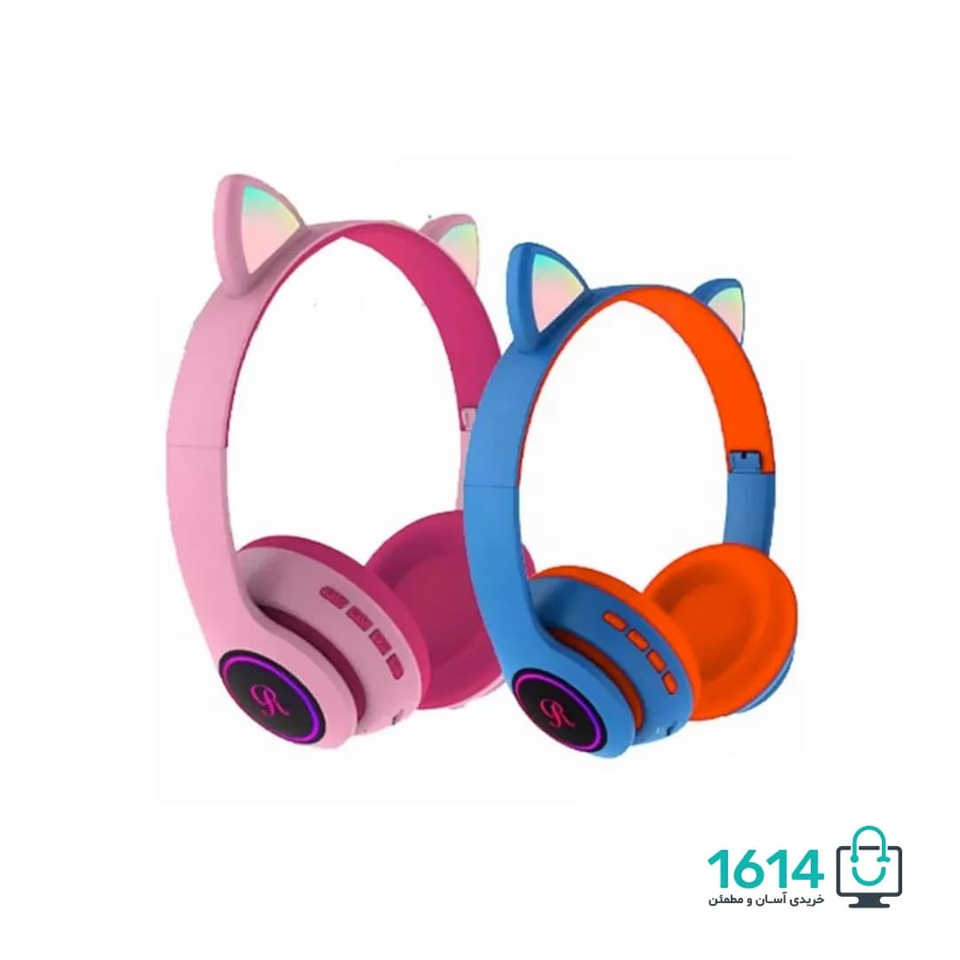هدست بیسیم رویال مدل RH-850 — تصویر ۸