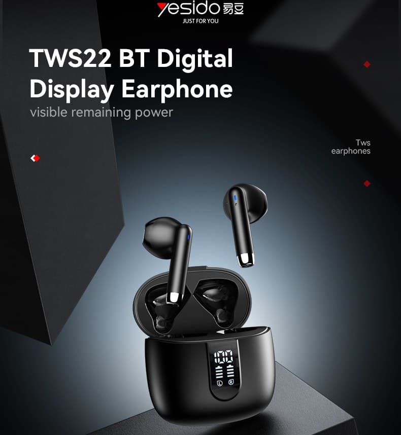 ایرپاد ارلدام مدل TWS22 — تصویر ۶