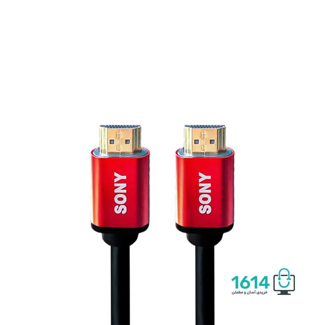 کابل تصویر HDMI سونی مدل 4K2K 3M