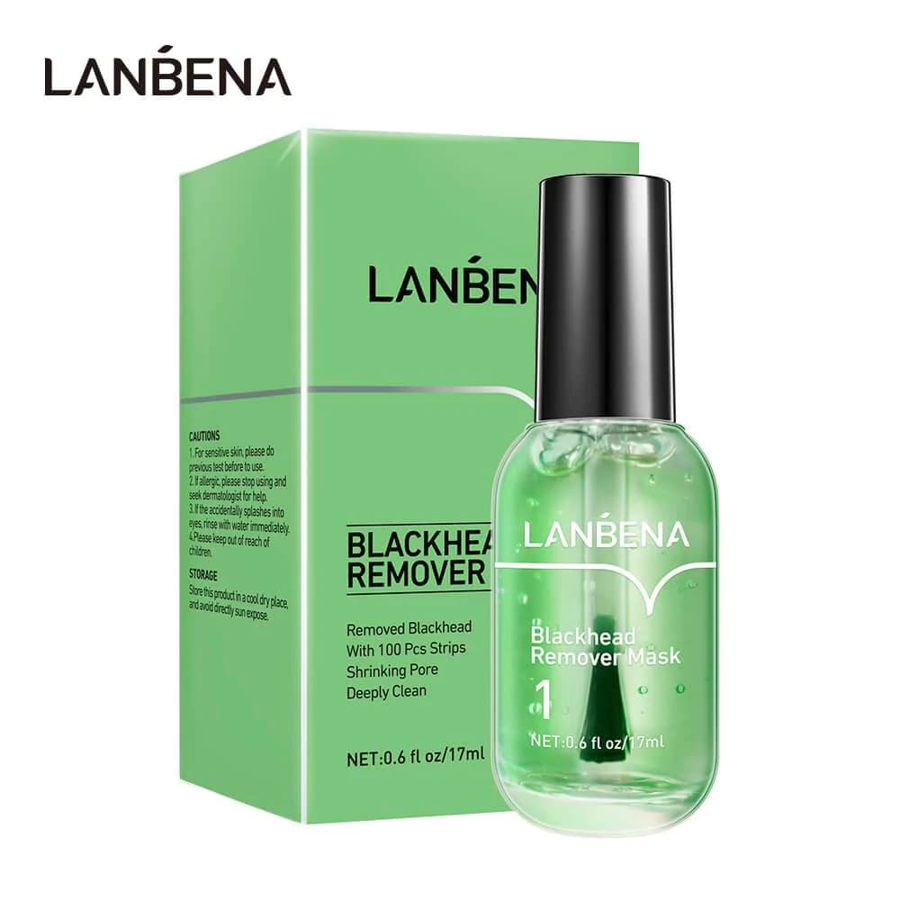 چسب بینی لانبنا Lanbena مدل Blackhead — تصویر ۶