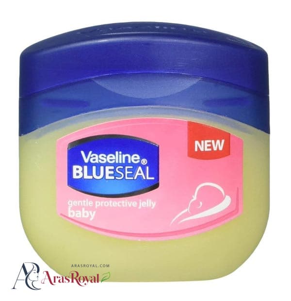 مرطوب کننده وازلین Vaseline مدل baby — تصویر ۷