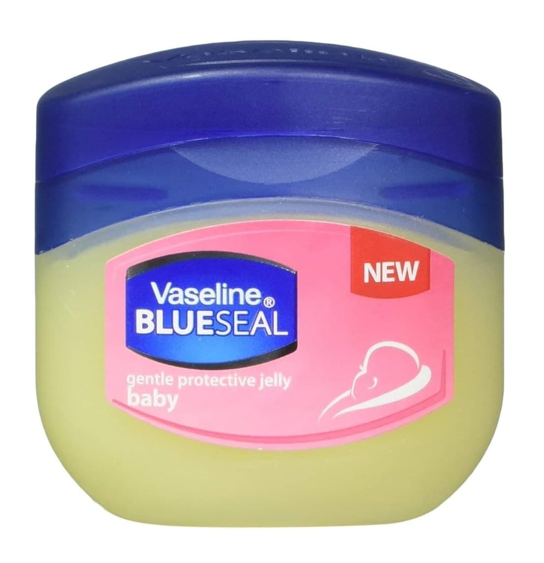 مرطوب کننده وازلین Vaseline مدل baby — تصویر ۸