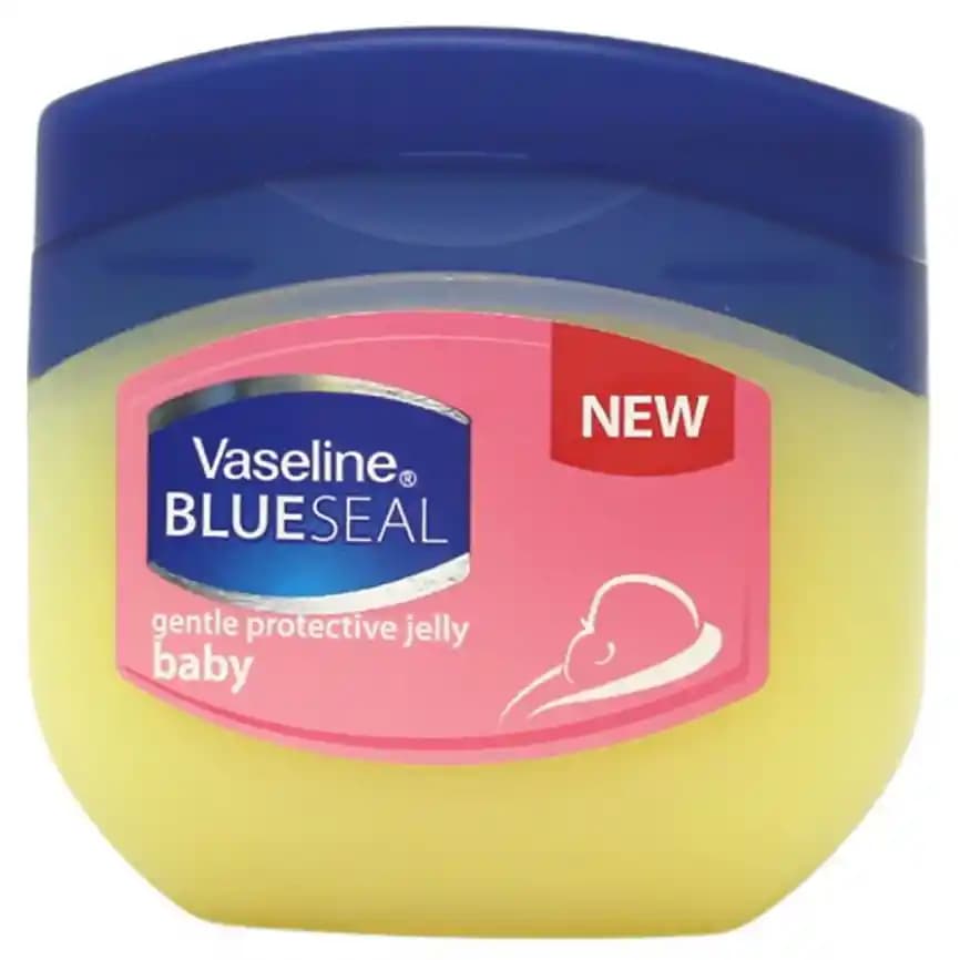 مرطوب کننده وازلین Vaseline مدل baby — تصویر ۴